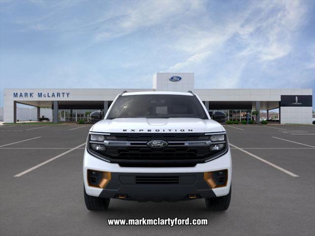 new 2025 Ford Expedition car, priced at $81,266