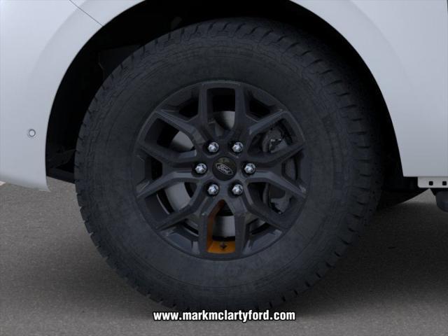new 2025 Ford Expedition car, priced at $81,266