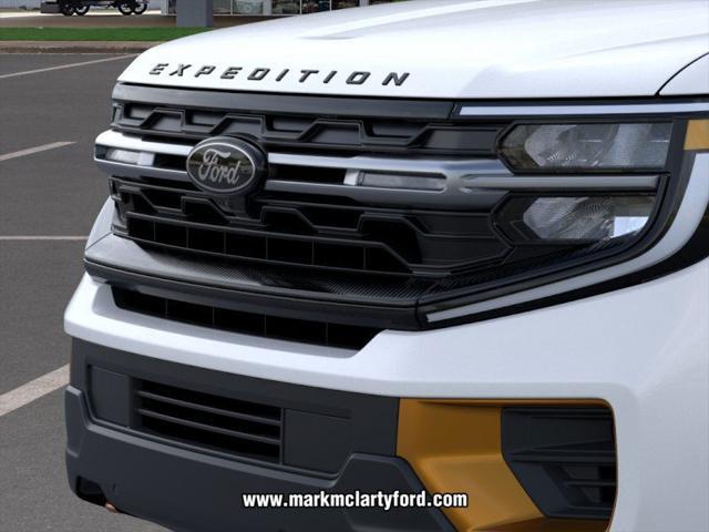 new 2025 Ford Expedition car, priced at $81,266