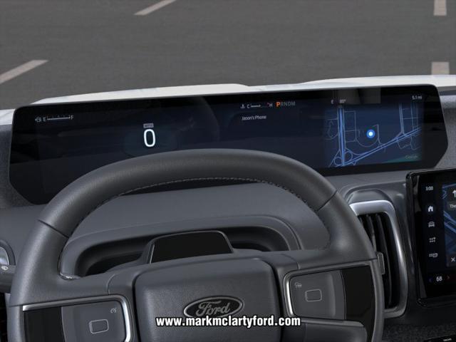 new 2025 Ford Expedition car, priced at $81,266