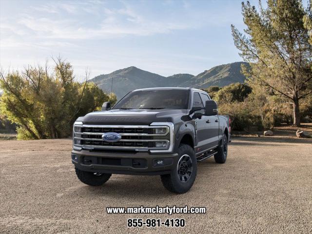 new 2024 Ford F-250 car, priced at $95,000