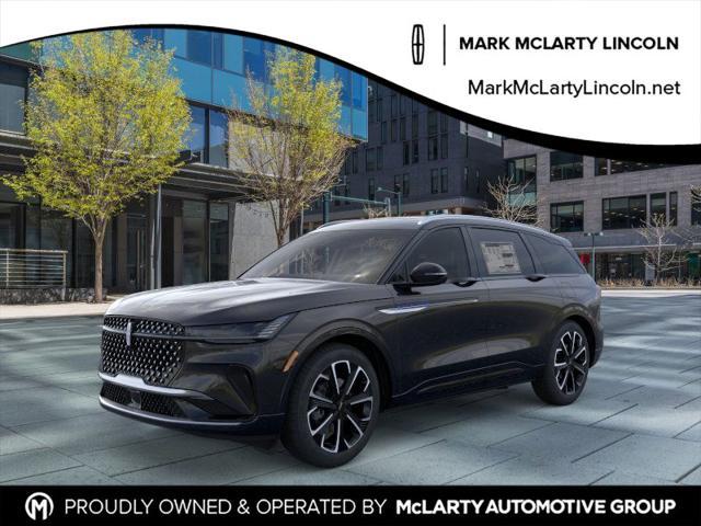new 2025 Lincoln Nautilus car, priced at $58,155