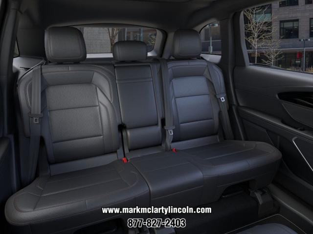 new 2025 Lincoln Nautilus car, priced at $58,285