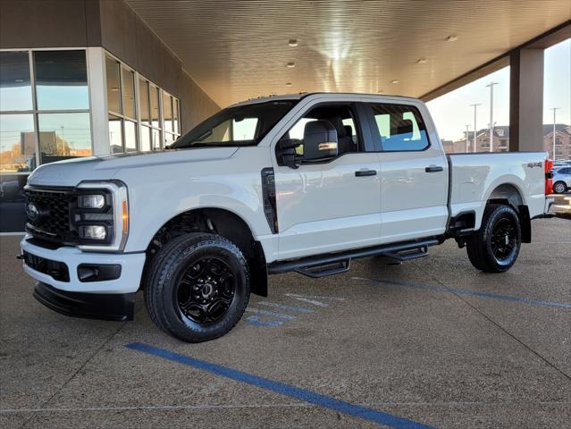 used 2023 Ford F-250 car, priced at $42,700