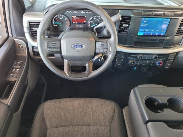 used 2023 Ford F-250 car, priced at $42,700