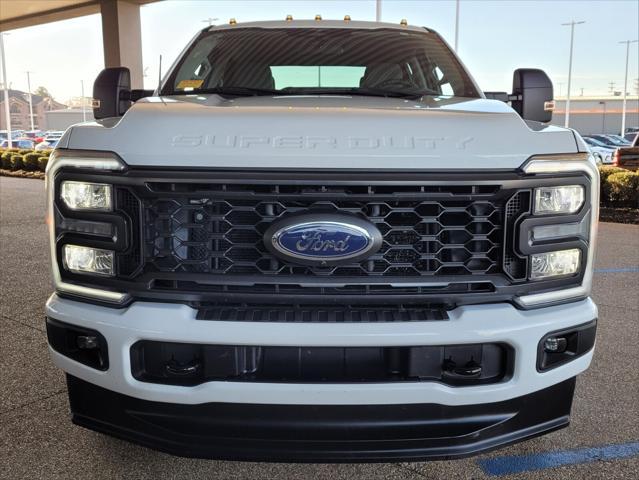 used 2023 Ford F-250 car, priced at $42,700