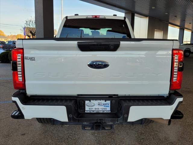 used 2023 Ford F-250 car, priced at $42,700