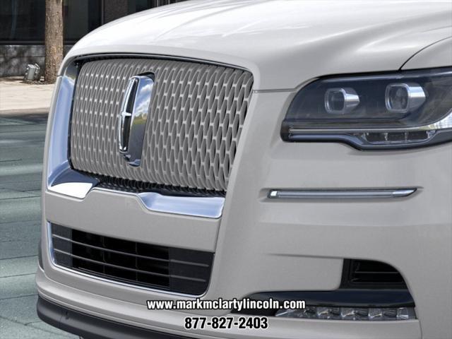 new 2024 Lincoln Navigator car, priced at $105,000