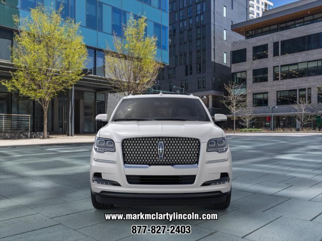 new 2024 Lincoln Navigator car, priced at $105,000