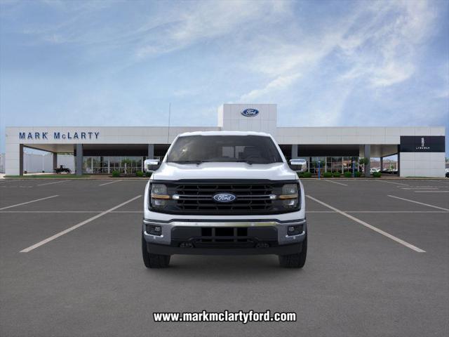 new 2025 Ford F-150 car, priced at $58,910