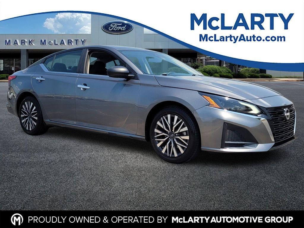used 2024 Nissan Altima car, priced at $19,695