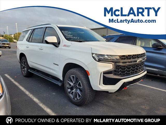 used 2021 Chevrolet Tahoe car, priced at $45,995