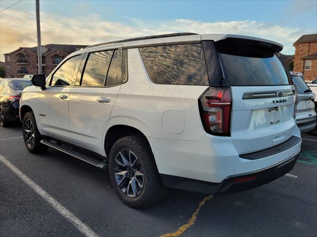 used 2021 Chevrolet Tahoe car, priced at $45,995