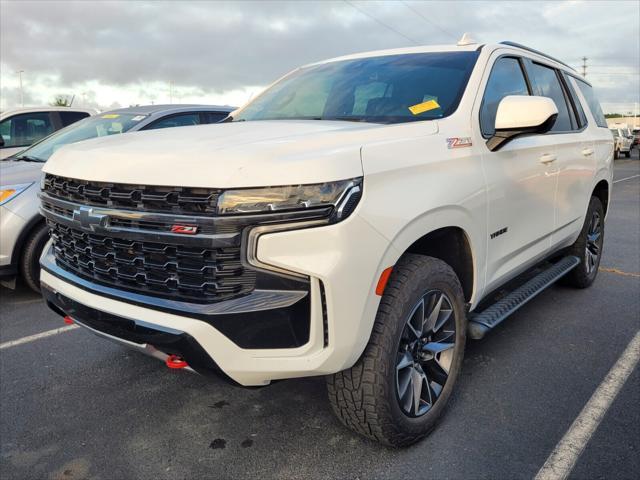 used 2021 Chevrolet Tahoe car, priced at $45,995