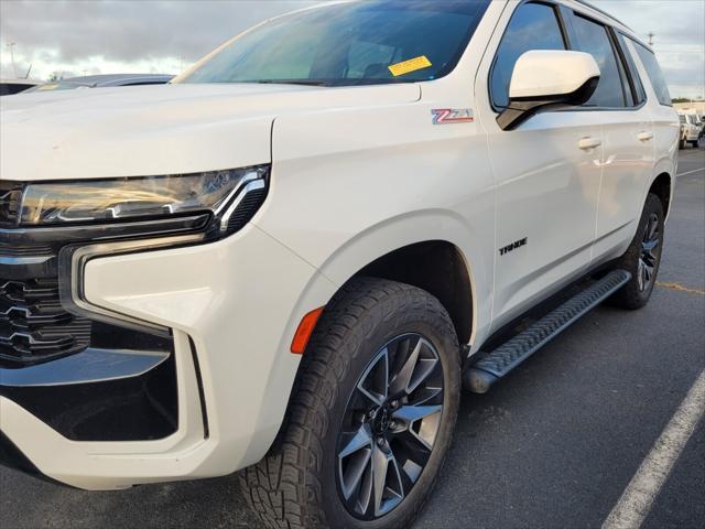 used 2021 Chevrolet Tahoe car, priced at $45,995