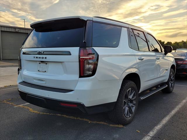 used 2021 Chevrolet Tahoe car, priced at $45,995