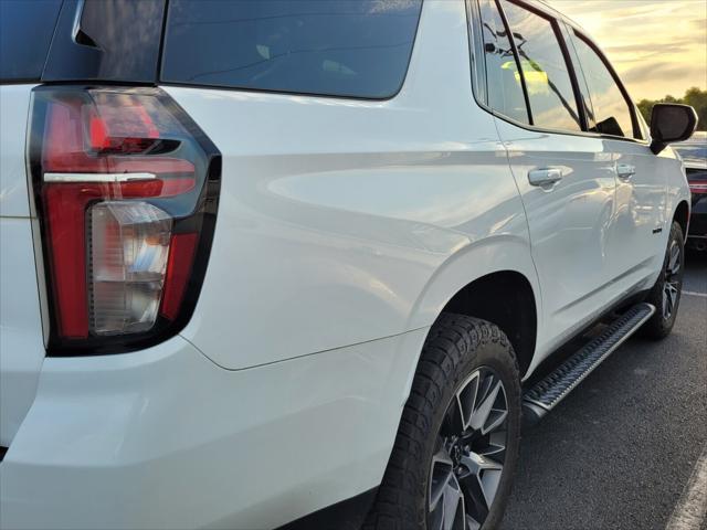 used 2021 Chevrolet Tahoe car, priced at $45,995