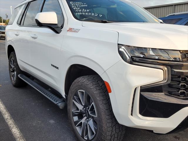 used 2021 Chevrolet Tahoe car, priced at $45,995