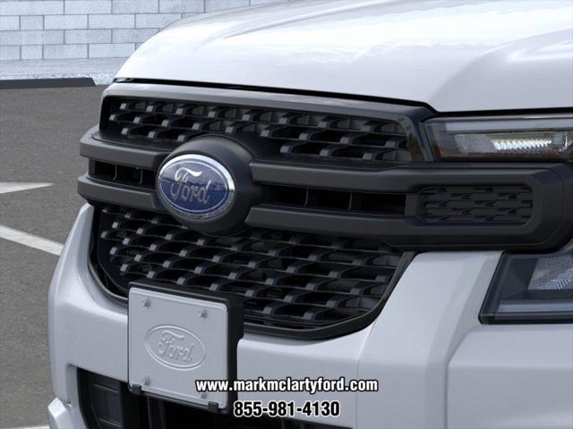 new 2024 Ford Ranger car, priced at $34,265