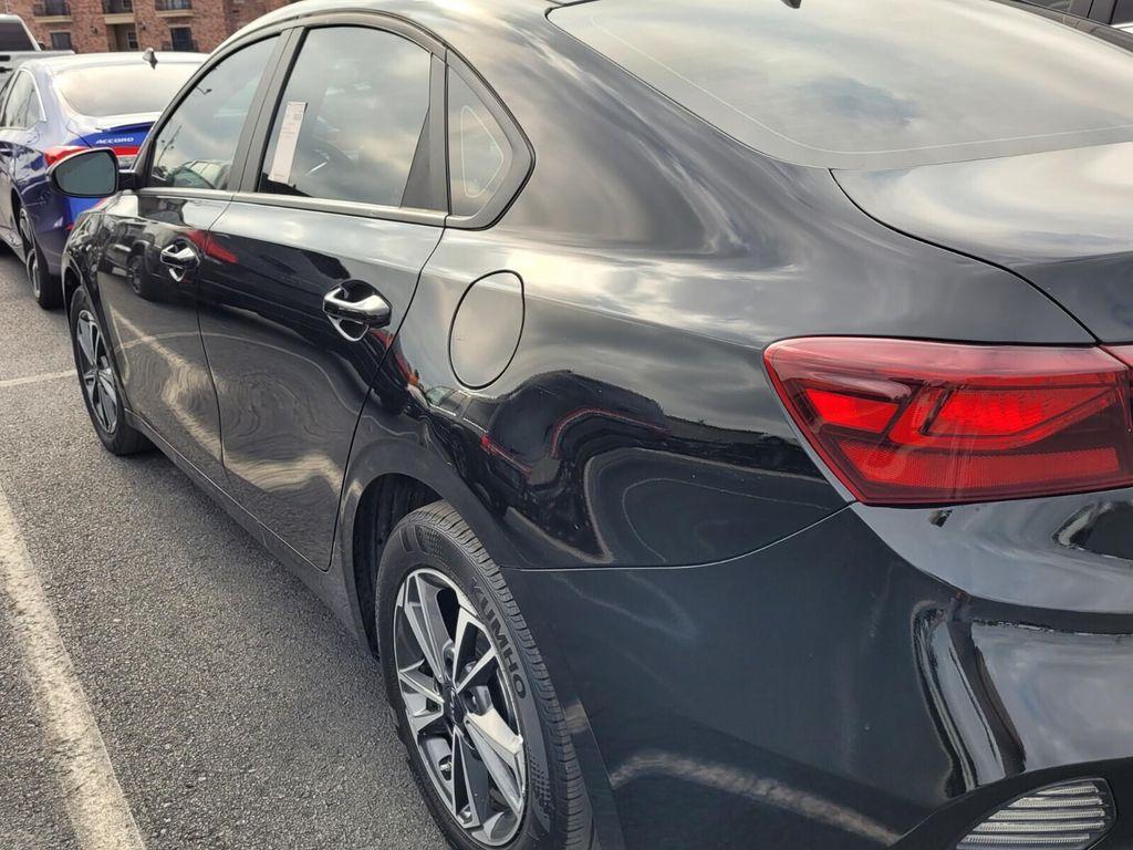 used 2024 Kia Forte car, priced at $16,995