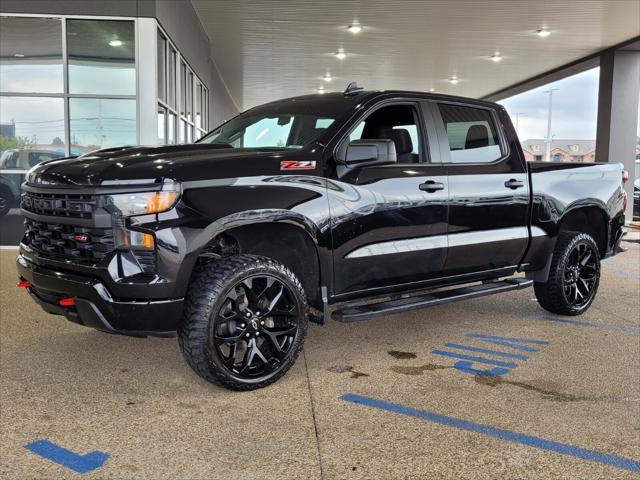 used 2024 Chevrolet Silverado 1500 car, priced at $44,000