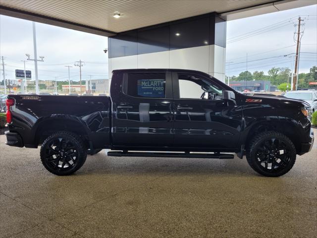 used 2024 Chevrolet Silverado 1500 car, priced at $44,000