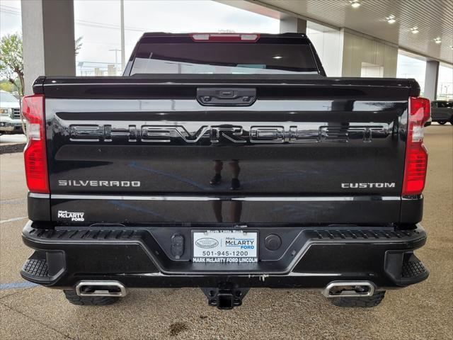 used 2024 Chevrolet Silverado 1500 car, priced at $44,000