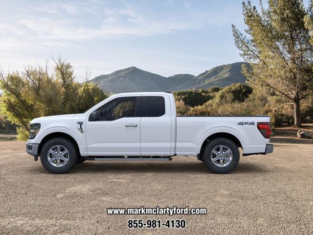 new 2025 Ford F-150 car, priced at $45,210