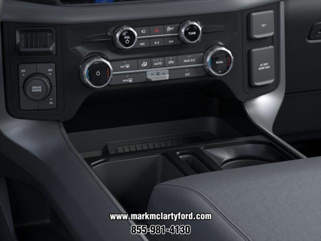 new 2025 Ford F-150 car, priced at $45,210