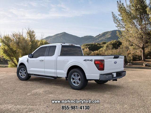 new 2025 Ford F-150 car, priced at $45,210