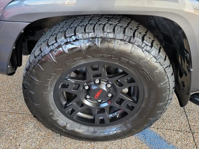 used 2021 Toyota 4Runner car, priced at $29,851