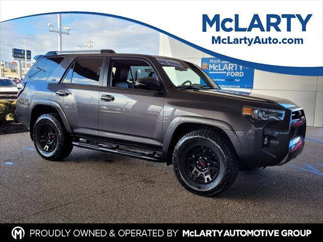 used 2021 Toyota 4Runner car, priced at $29,851