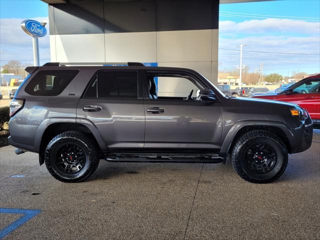 used 2021 Toyota 4Runner car, priced at $29,851