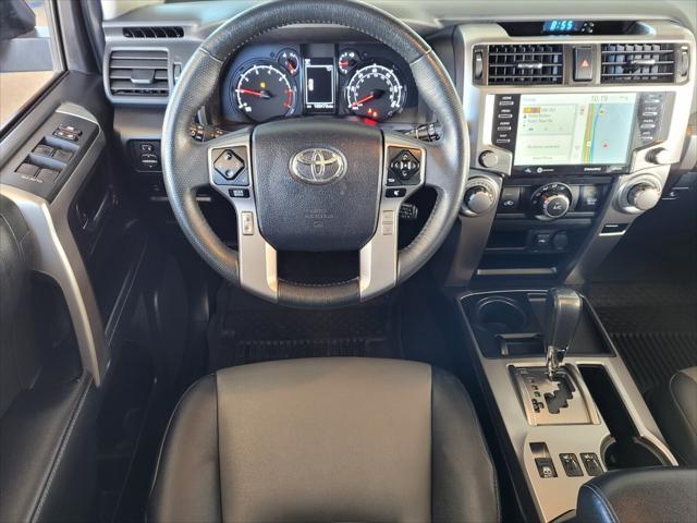 used 2021 Toyota 4Runner car, priced at $29,851