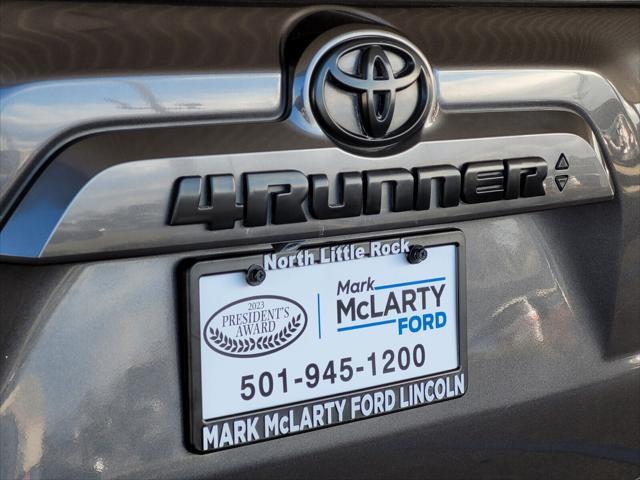 used 2021 Toyota 4Runner car, priced at $29,851