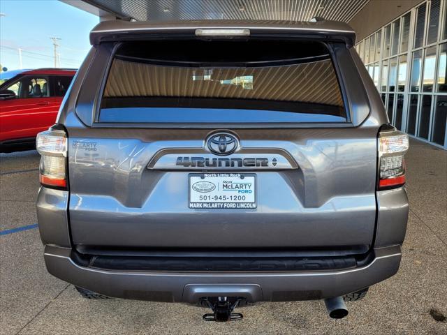 used 2021 Toyota 4Runner car, priced at $29,851