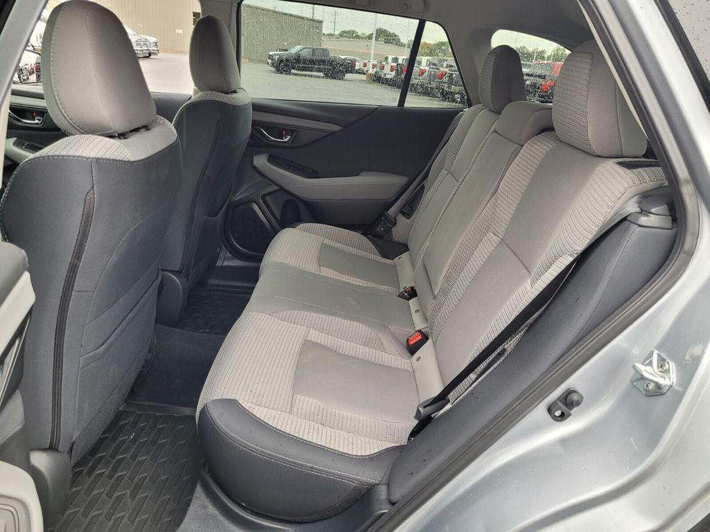 used 2025 Subaru Outback car, priced at $28,885