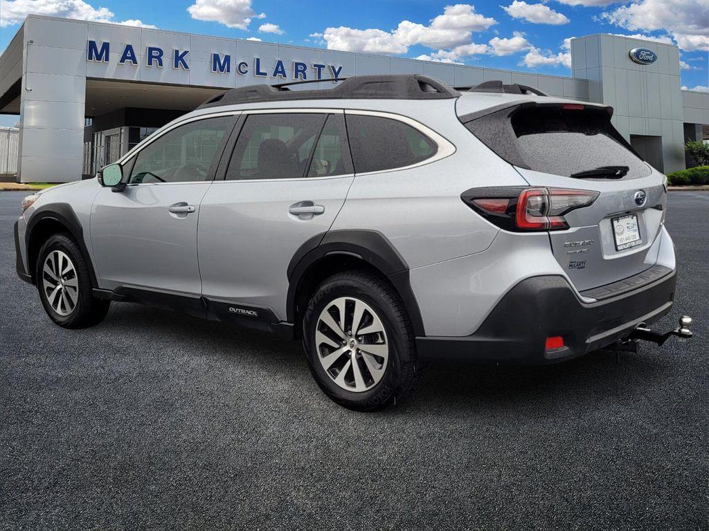 used 2025 Subaru Outback car, priced at $28,885