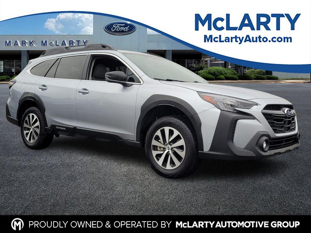 used 2025 Subaru Outback car, priced at $28,885