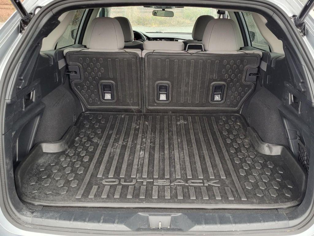 used 2025 Subaru Outback car, priced at $28,885