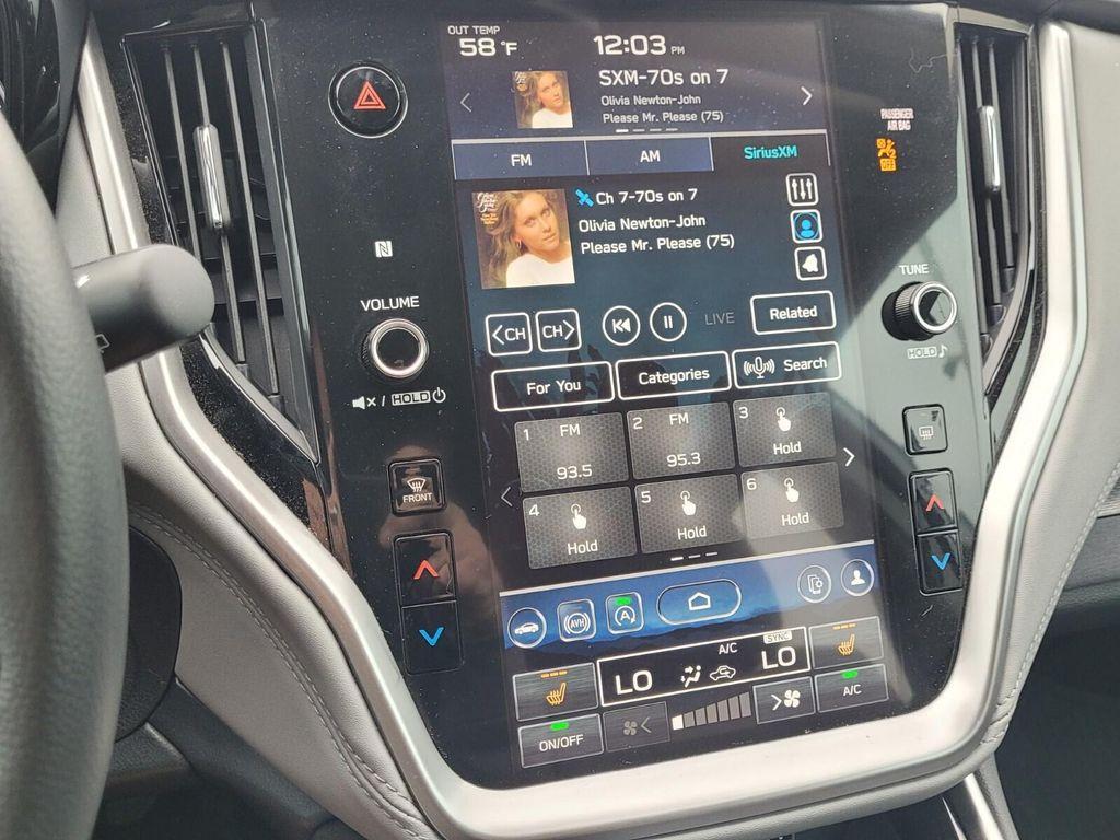 used 2025 Subaru Outback car, priced at $28,885