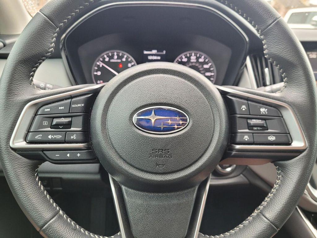 used 2025 Subaru Outback car, priced at $28,885