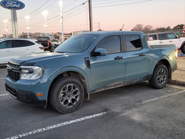 used 2022 Ford Maverick car, priced at $25,135