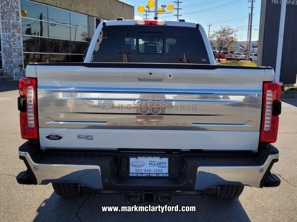 new 2026 Ford F-350 car, priced at $98,121