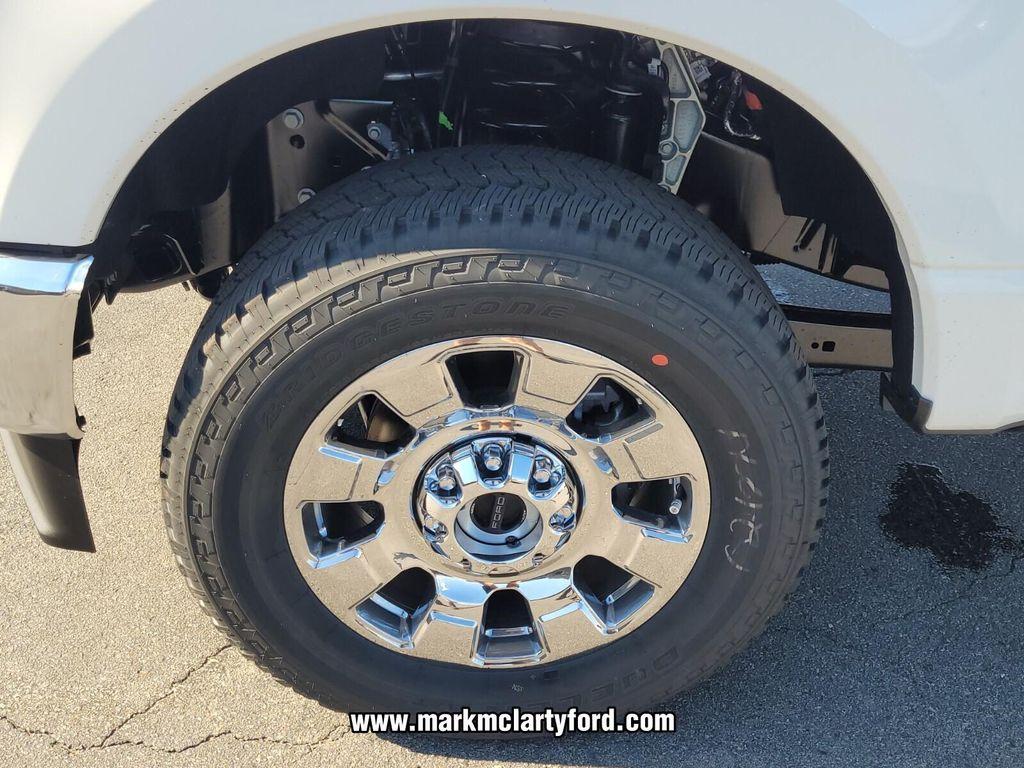 new 2026 Ford F-350 car, priced at $98,121