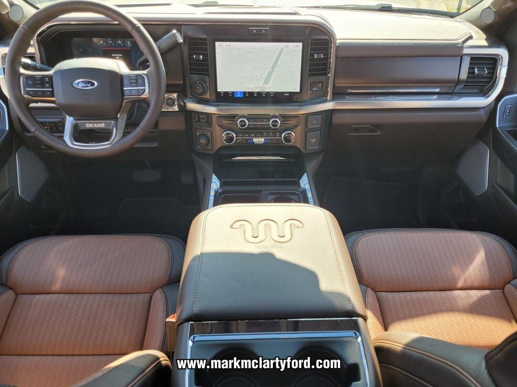 new 2026 Ford F-350 car, priced at $98,121