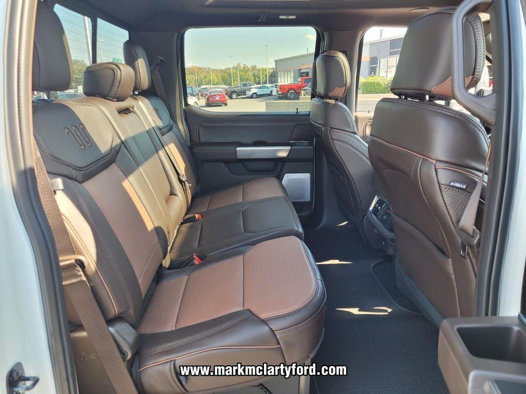 new 2026 Ford F-350 car, priced at $98,121