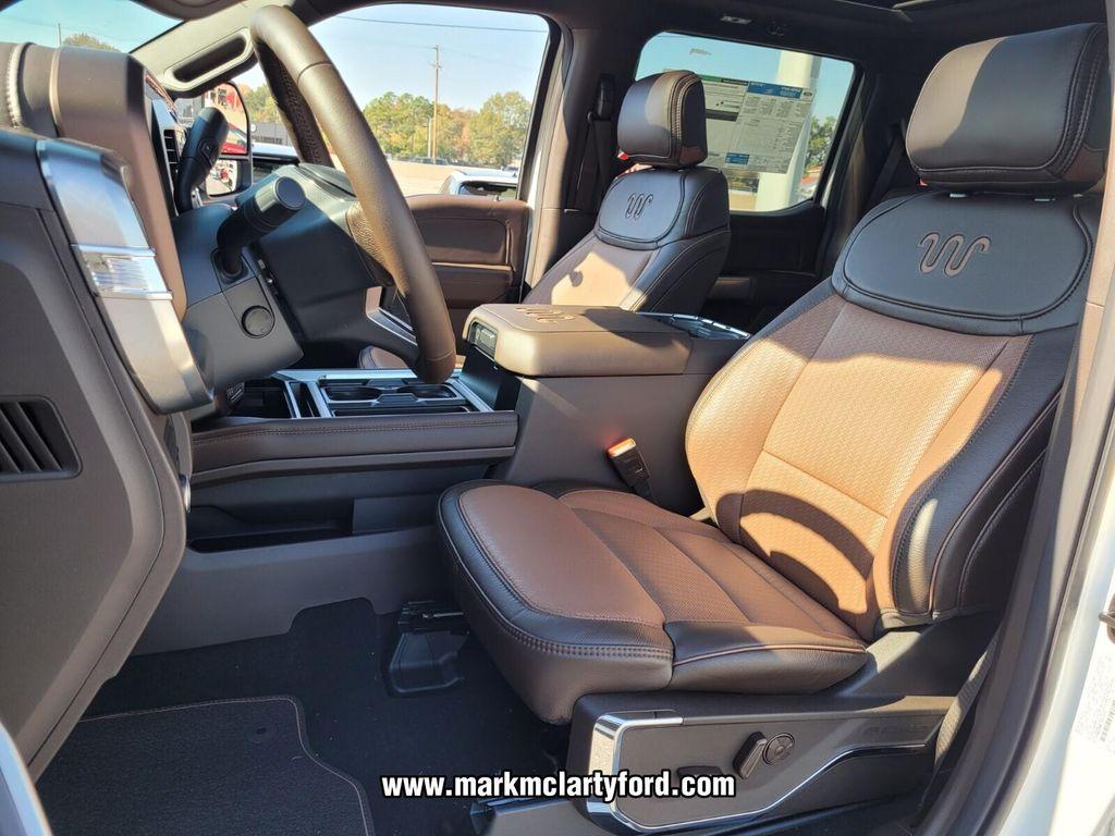 new 2026 Ford F-350 car, priced at $98,121