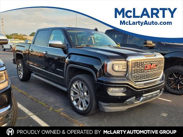 used 2018 GMC Sierra 1500 car, priced at $25,995