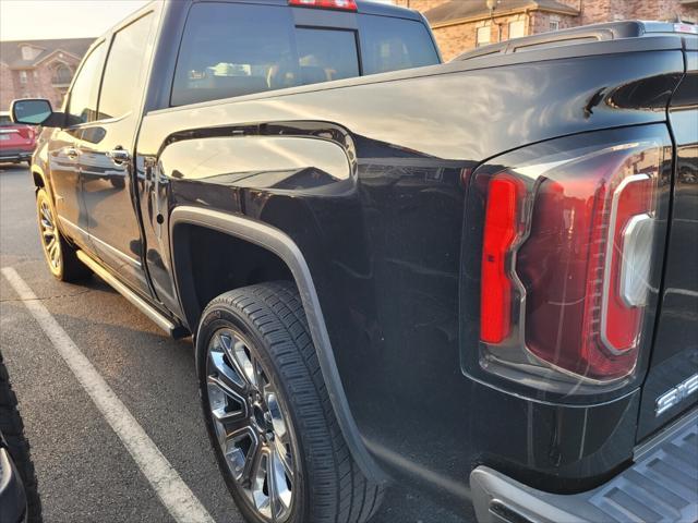 used 2018 GMC Sierra 1500 car, priced at $25,995